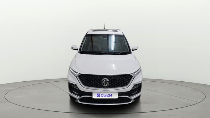 2019 MG HECTOR SHARP 1.5 DCT PETROL, Petrol, Automatic, 48,504 km, Front