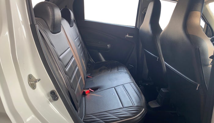 2022 Maruti Celerio ZXI, Petrol, Manual, 1,08,745 km, Right Side Rear Door Cabin