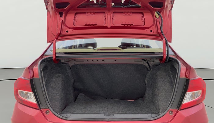 2019 Honda Amaze 1.2L I-VTEC VX, Petrol, Manual, 34,634 km, Boot Open Zoomed View