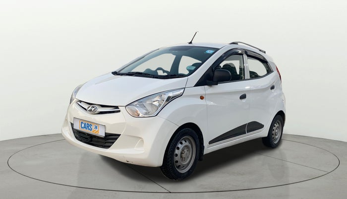 2018 Hyundai Eon ERA + SE, Petrol, Manual, 36,362 km, Left Front Diagonal