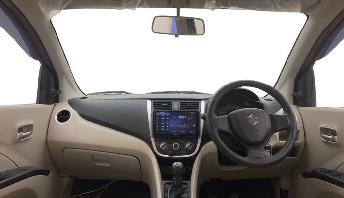 2018 Maruti Celerio VXI, Petrol, Manual, 59,573 km, Dashboard