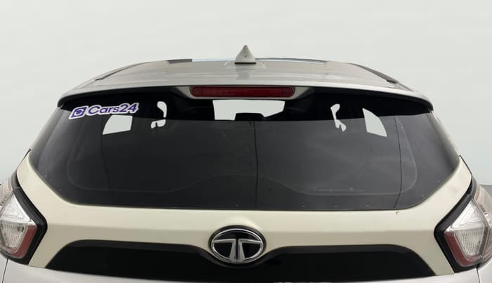 2018 Tata NEXON XE PETROL, Petrol, Manual, 55,585 km, Rear Windshield