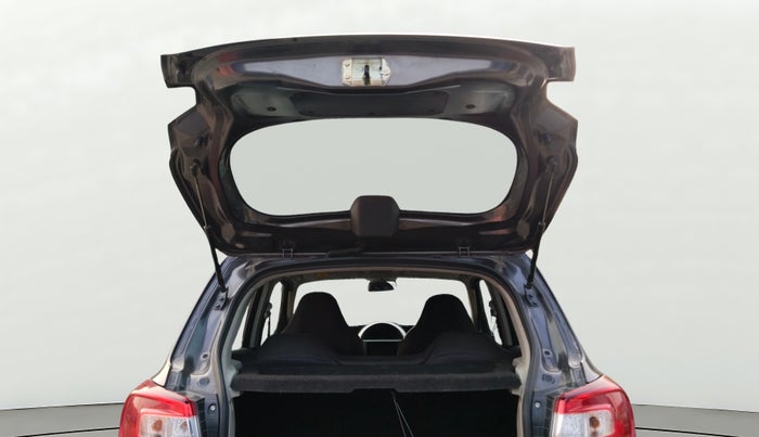 2021 Maruti S PRESSO VXI+, Petrol, Manual, 84,227 km, Boot Door Open