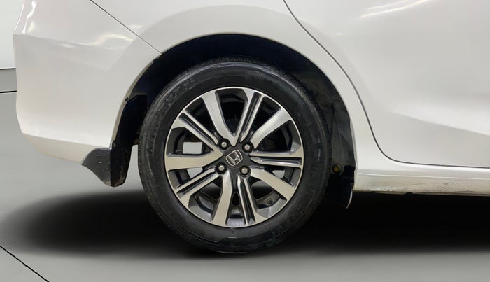 2022 Honda Amaze 1.2L I-VTEC VX, CNG, Manual, 49,809 km, Right Rear Wheel