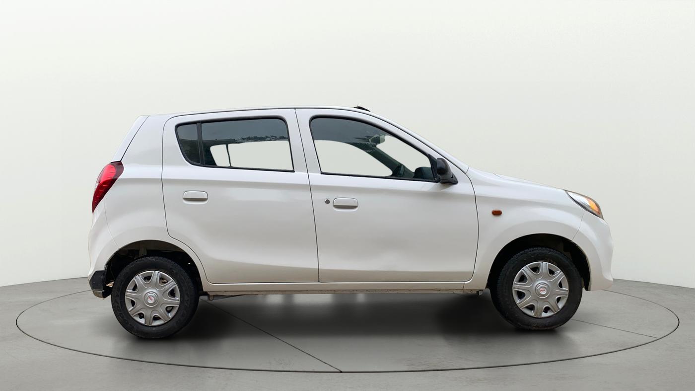 2016 Maruti Alto 800 LXI, Petrol, Manual, 56,708 km, Right Side View