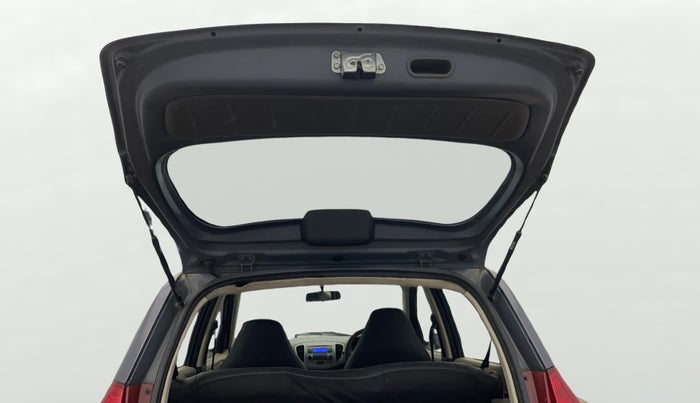 2013 Hyundai Grand i10 MAGNA 1.2 KAPPA VTVT, Petrol, Manual, 81,992 km, Boot Door Open