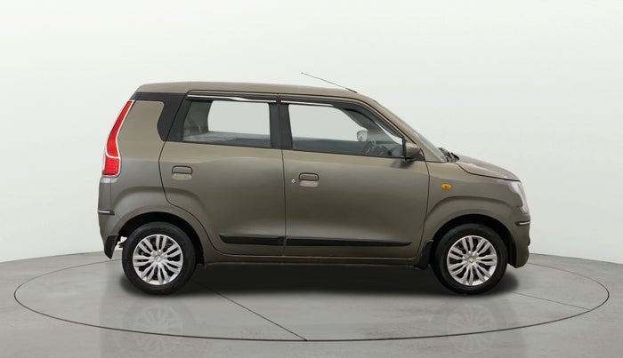 2019 Maruti New Wagon-R VXI (O) 1.2, Petrol, Manual, 53,970 km, Right Side View