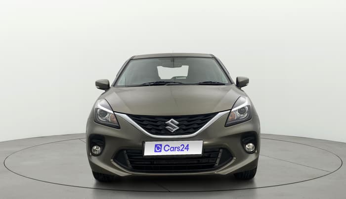 2019 Maruti Baleno ALPHA PETROL 1.2, Petrol, Manual, 38,369 km, Front