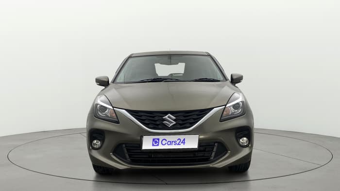 2019 Maruti Baleno ALPHA PETROL 1.2, Petrol, Manual, 38,369 km, Front