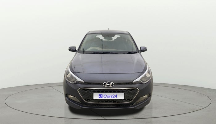 2017 Hyundai Elite i20 SPORTZ 1.2, Petrol, Manual, 86,738 km, Front