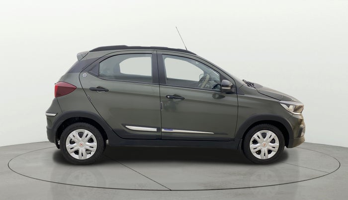 2023 Tata TIAGO NRG XZ ICNG, CNG, Manual, 84,139 km, Right Side View