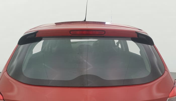 2019 Tata Tiago XT PETROL, Petrol, Manual, 82,100 km, Rear Windshield