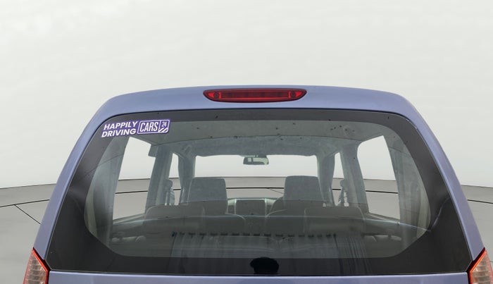 2013 Maruti Wagon R 1.0 LXI CNG, CNG, Manual, 85,769 km, Rear Windshield