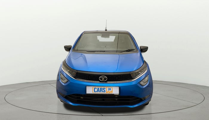 2021 Tata ALTROZ XZ DIESEL, Diesel, Manual, 72,947 km, Front