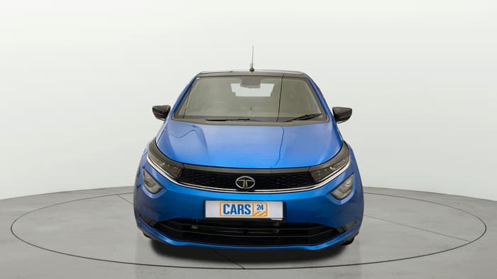 2021 Tata ALTROZ XZ DIESEL, Diesel, Manual, 72,972 km, Front