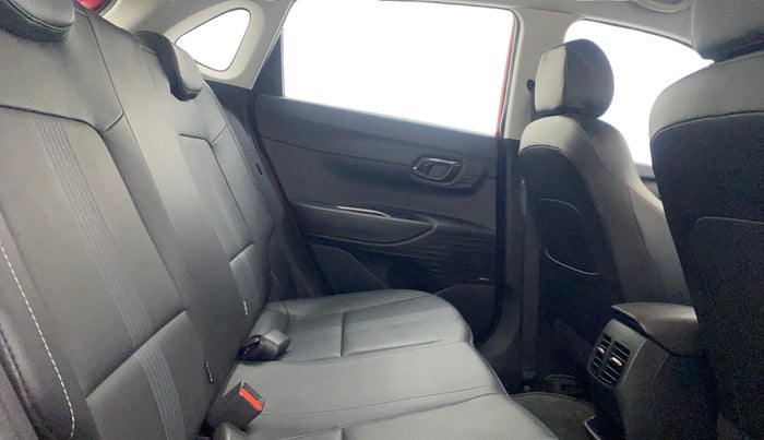 2021 Hyundai NEW I20 ASTA 1.0 GDI TURBO DCT, Petrol, Automatic, 21,968 km, Right Side Rear Door Cabin