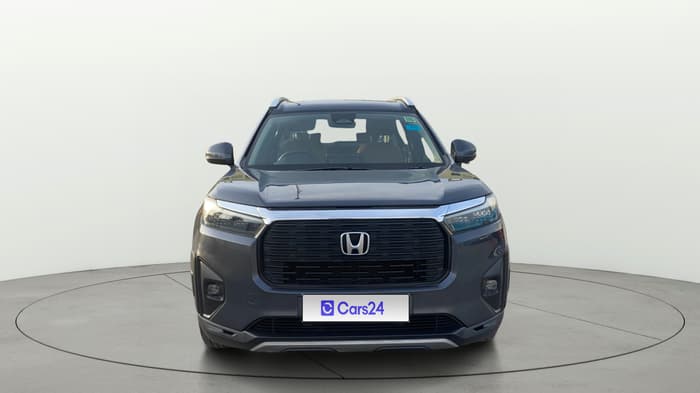 2023 Honda ELEVATE ZX CVT, Petrol, Automatic, 20,339 km, Front