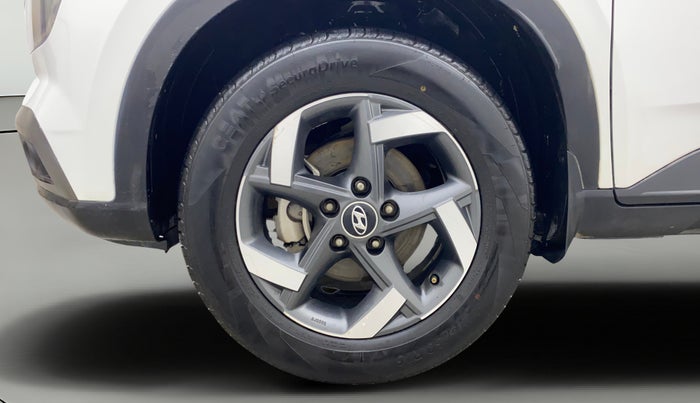 2019 Hyundai VENUE SX PLUS 1.0 TURBO DCT, Petrol, Automatic, 50,117 km, Left Front Wheel