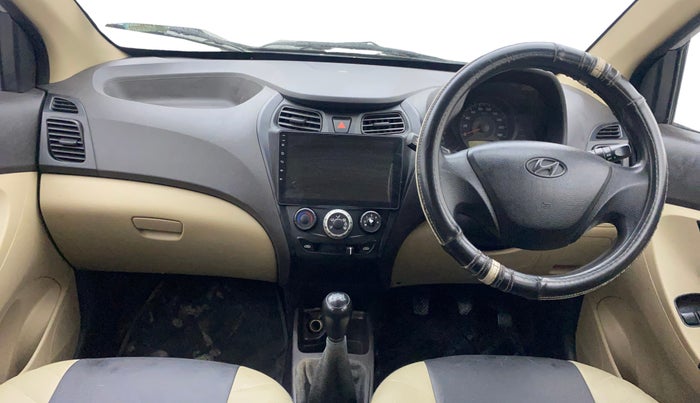 2015 Hyundai Eon ERA +, Petrol, Manual, 93,621 km, Dashboard