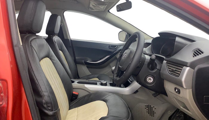 2018 Tata NEXON XM PETROL, CNG, Manual, 89,009 km, Right Side Front Door Cabin