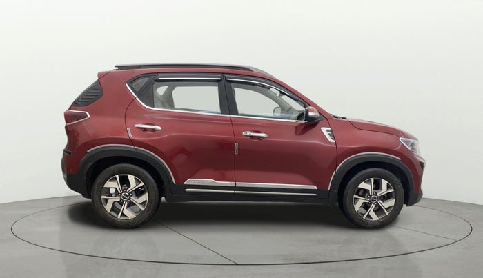 2022 KIA SONET HTX 1.5, Diesel, Manual, 73,207 km, Right Side View