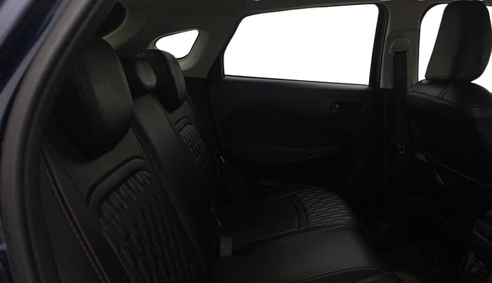 2024 Maruti FRONX DELTA PLUS 1.0 TURBO MT, Petrol, Manual, 26,028 km, Right Side Rear Door Cabin