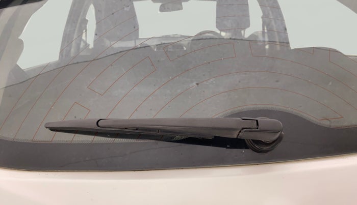 2018 Tata Tiago XZ PETROL, Petrol, Manual, 98,875 km, Rear Wiper