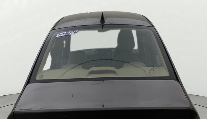 2019 Honda Amaze 1.2L I-VTEC S, Petrol, Manual, 1,14,792 km, Rear Windshield