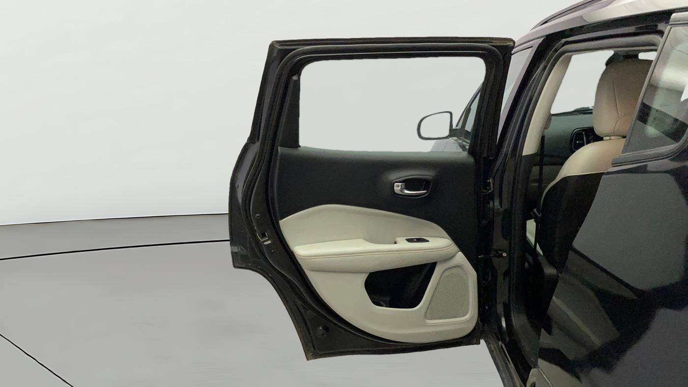 2018 Jeep Compass LIMITED 1.4 PETROL AT, Petrol, Automatic, 87,680 km, LHS Rear Door