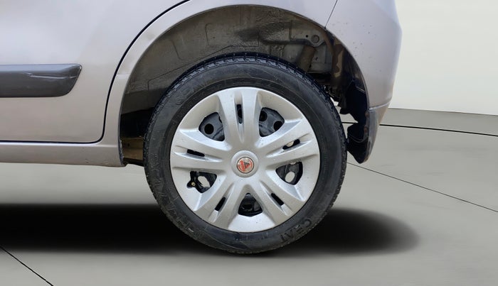 2018 Maruti Wagon R 1.0 VXI, Petrol, Manual, 78,232 km, Left Rear Wheel