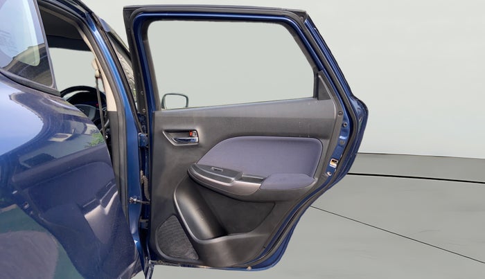 2019 Maruti Baleno DELTA PETROL 1.2, Petrol, Manual, 27,655 km, RHS Rear Door