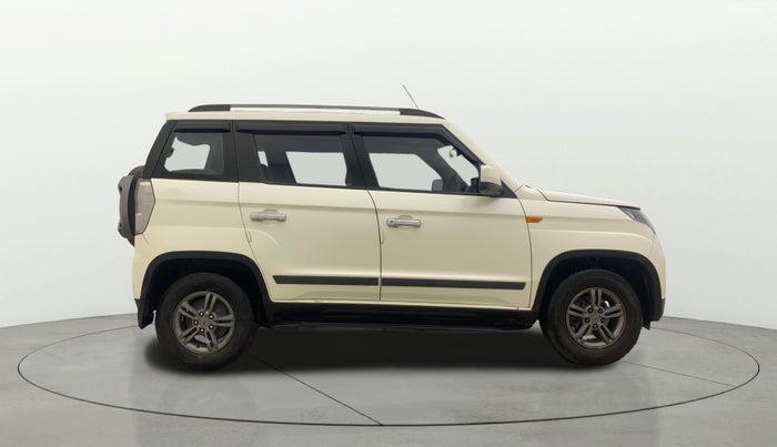 2019 Mahindra TUV300 T10, Diesel, Manual, 1,12,608 km, Right Side View