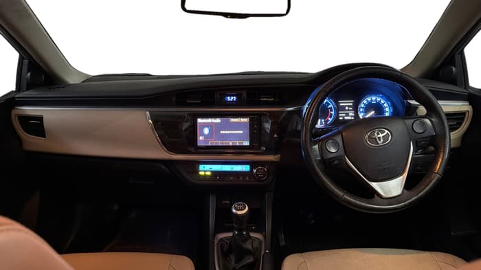 Interior