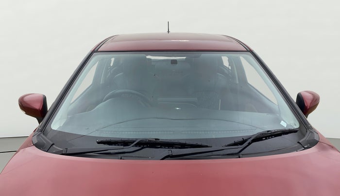 2024 Toyota Glanza G, Petrol, Manual, 42,848 km, Front Windshield