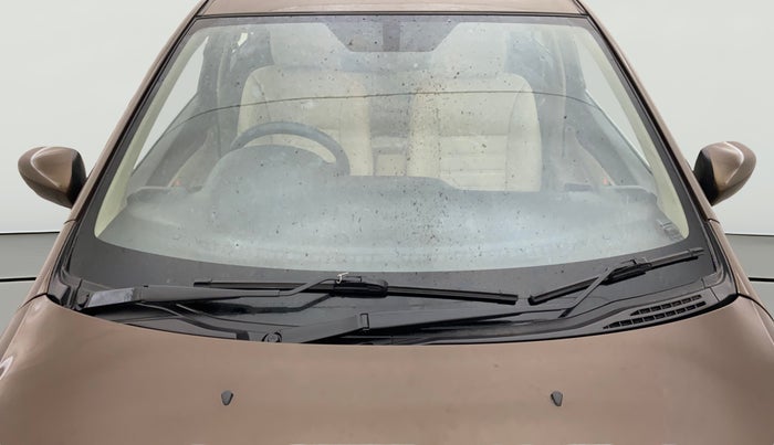 2017 Maruti Ciaz ZETA 1.4  AT PETROL, Petrol, Automatic, 49,962 km, Front Windshield