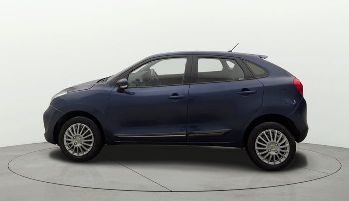 2019 Maruti Baleno DELTA PETROL 1.2, Petrol, Manual, 99,799 km, Left Side