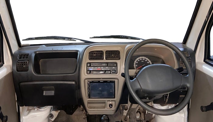 2016 Maruti Eeco 5 STR WITH A/C+HTR, CNG, Manual, 66,563 km, Dashboard