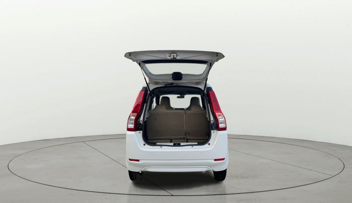 2022 Maruti New Wagon-R VXI (O) 1.0, Petrol, Manual, 34,215 km, Boot Door Open