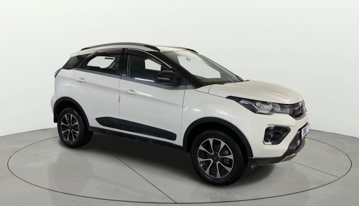 2020 Tata NEXON XZ PLUS PETROL, Petrol, Manual, 56,375 km, SRP