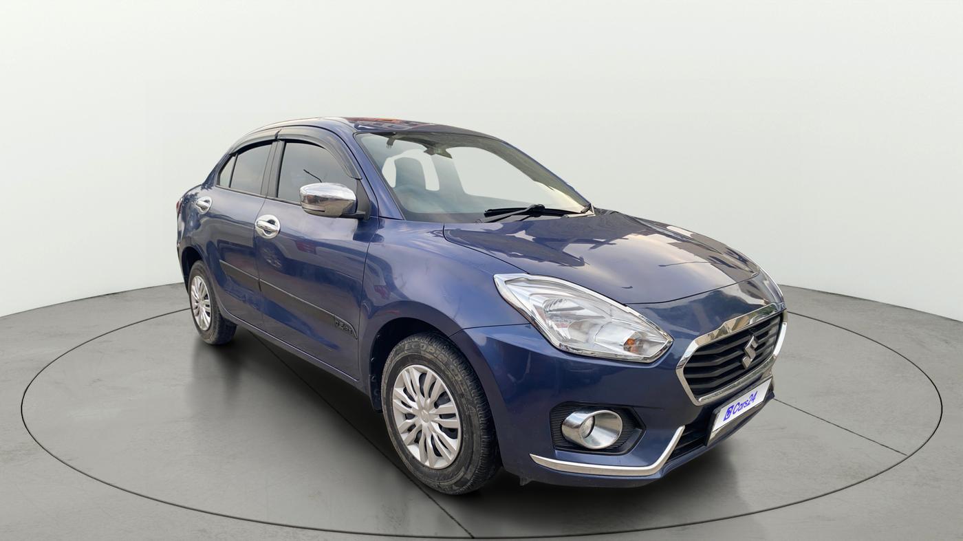 2019 Maruti Dzire VXI, Petrol, Manual, 21,769 km, SRP