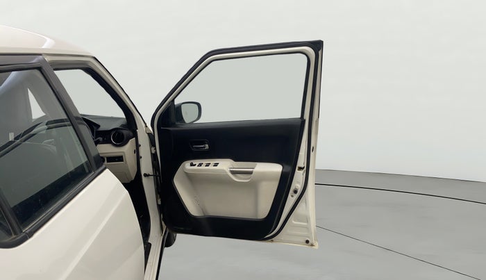 2018 Maruti IGNIS ALPHA 1.2 AMT, Petrol, Automatic, 69,451 km, RHS Front Door