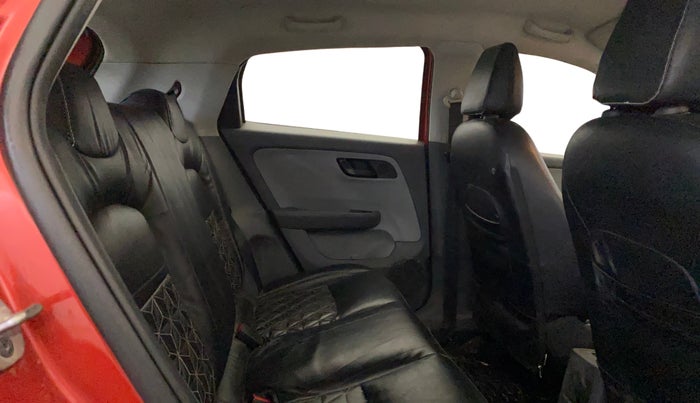 2020 Tata ALTROZ XT PETROL, Petrol, Manual, 87,123 km, Right Side Rear Door Cabin