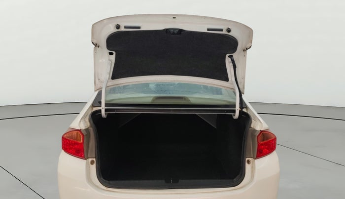 2017 Honda City 1.5L I-VTEC VX, Petrol, Manual, 55,777 km, Boot Door Open