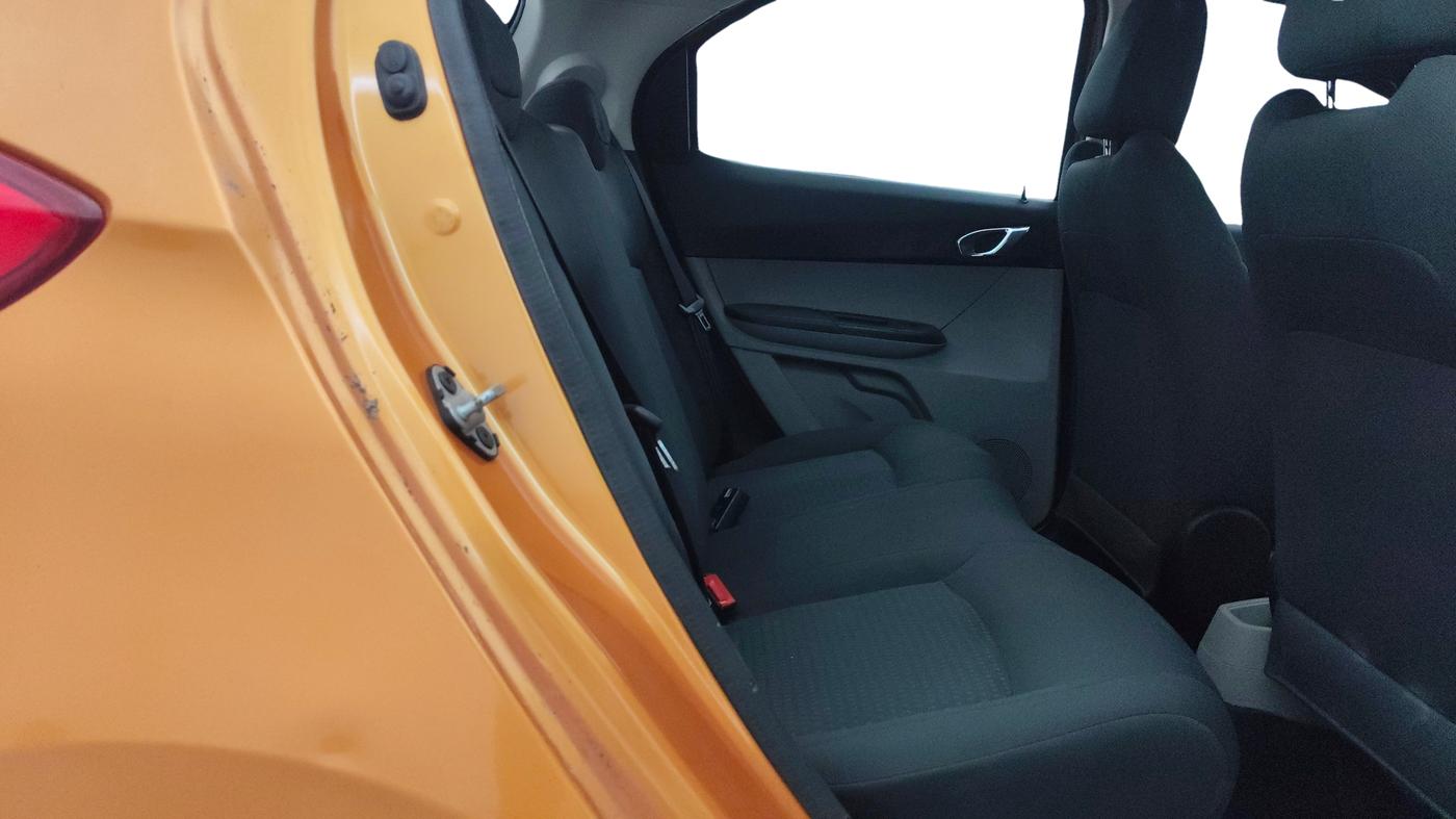 2017 Tata Tiago XZA PETROL, Petrol, Automatic, 1,02,151 km, Right Side Rear Door Cabin