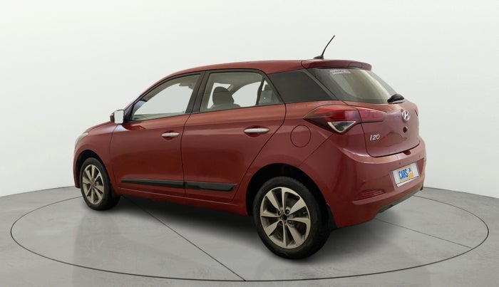 2015 Hyundai Elite i20 ASTA 1.2, Petrol, Manual, 85,226 km, Left Back Diagonal