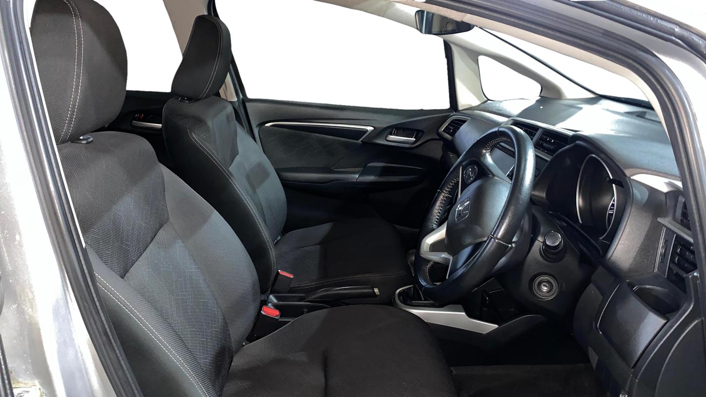 2017 Honda Jazz 1.2L I-VTEC VX, Petrol, Manual, 14,673 km, Right Side Front Door Cabin