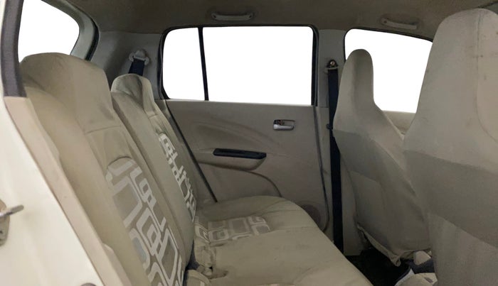 2018 Maruti Celerio VXI CNG, CNG, Manual, 97,919 km, Right Side Rear Door Cabin