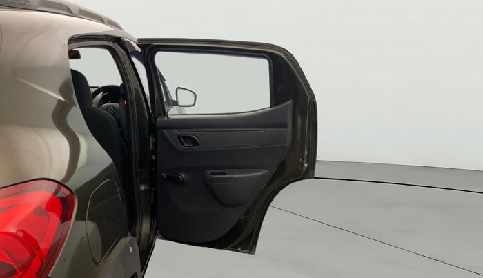 2016 Renault Kwid RXT 0.8, Petrol, Manual, 56,486 km, RHS Rear Door