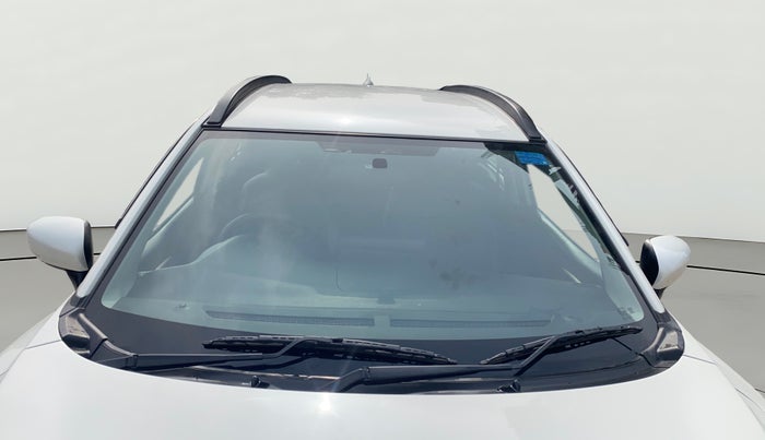 2024 Maruti FRONX DELTA 1.2 AGS, Petrol, Automatic, 7,554 km, Front Windshield