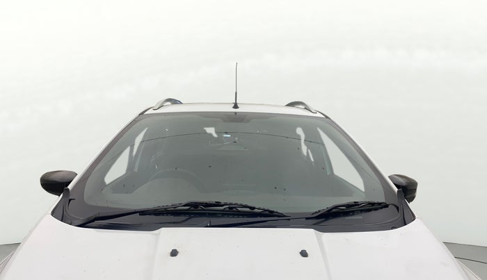 2018 Ford FREESTYLE TITANIUM 1.5 DIESEL, Diesel, Manual, 1,11,051 km, Front Windshield